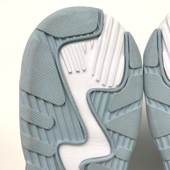 Nike Air Max Excee Womens Shoes Womens 9.5 White Light Armory Blue Sneakers - Picture 3 of 12